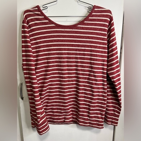 Obey Long-Sleeve Striped Shirt - Picture 2 of 3
